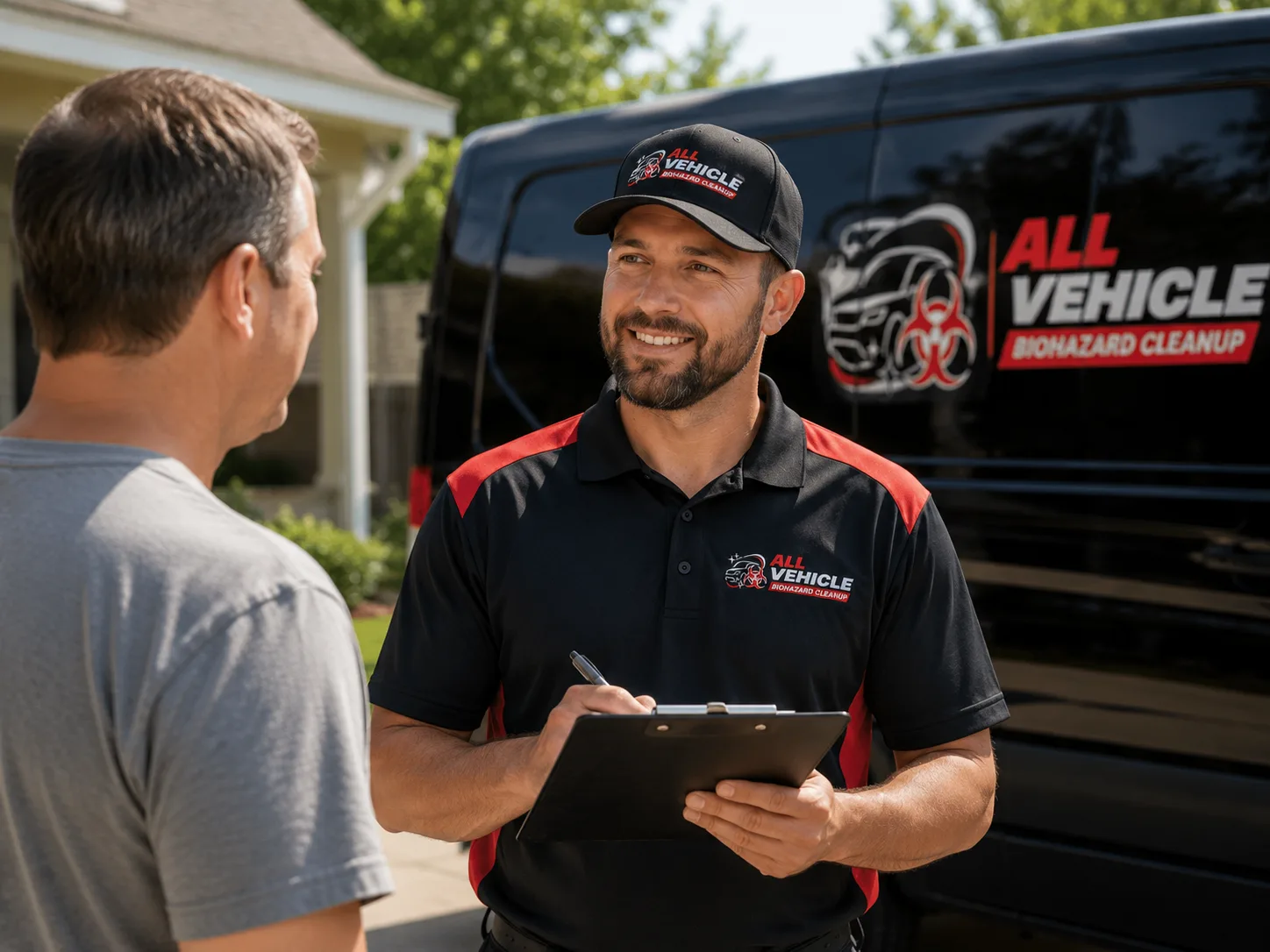 Vehicle Biohazard Cleanup Connell, WA FAQs
